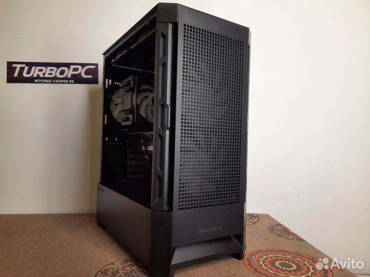 Игровой компьютер Intel i5 13400 и RTX 3080