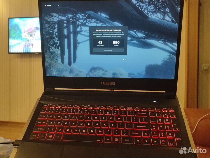 Hasee z8 ca5np 3060