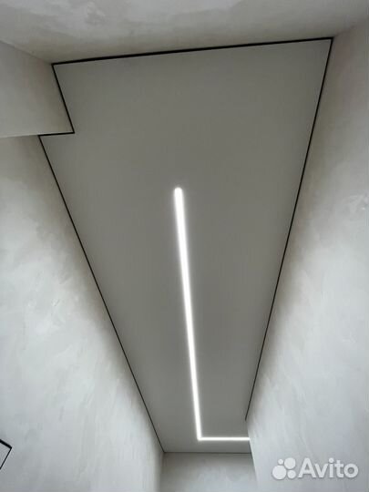 Натяжные потолки за 1 день