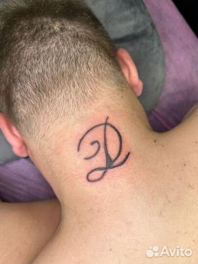 Тату мастер