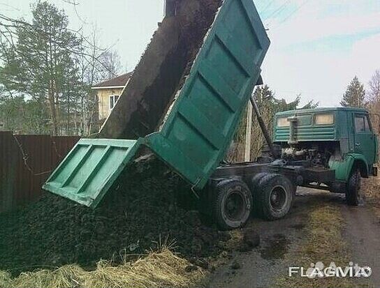 Плодородный грунт