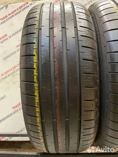 Goodyear EfficientGrip Performance 215/50 R19 93T