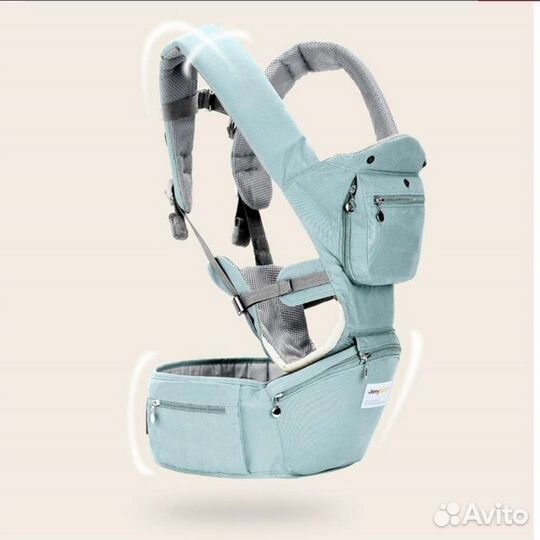 Эргорюкзак Хипсит Ave Baby