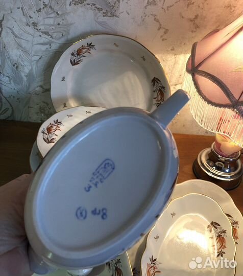 Сервиз столовый