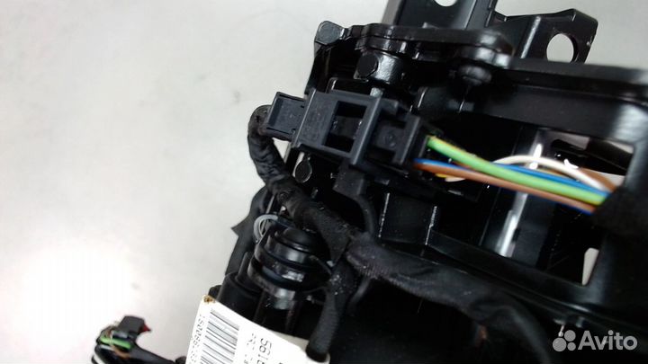 Дисплей мультимедиа Audi A6 (C7), 2012