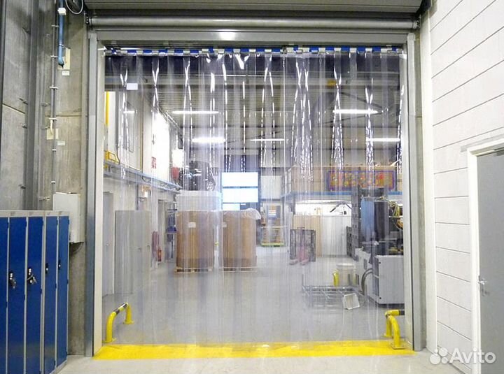 Завесы пвх шторы прозрачные морозоустойчивые