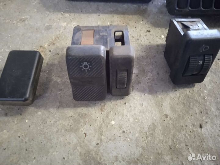 Панель(Торпедо) Дефлекторы Фольксваген Пассат В3