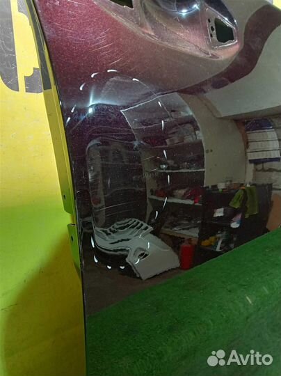 Дверь передняя правая Chery Exeed VX 2020