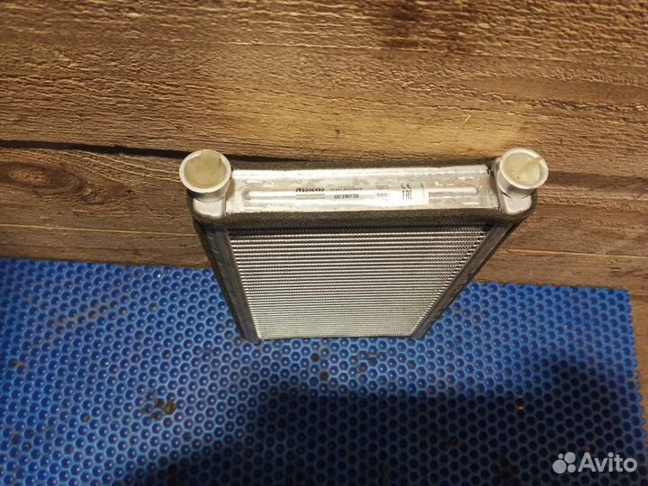 Радиатор печки BMW 3 серия