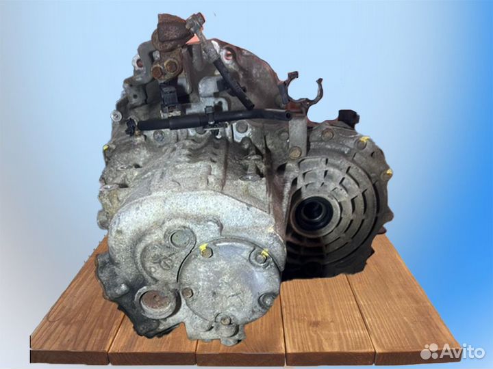 МКПП Nissan Almera двс 1.8