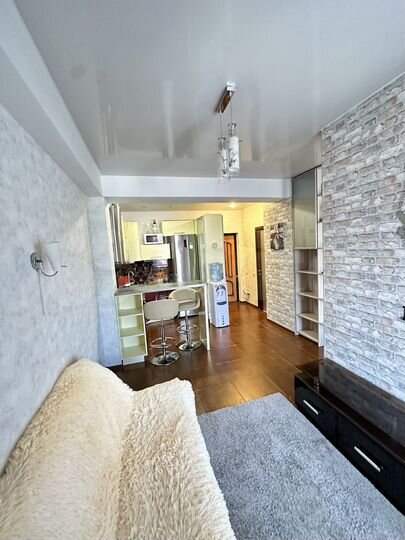 1-к. квартира, 36 м², 2/8 эт.