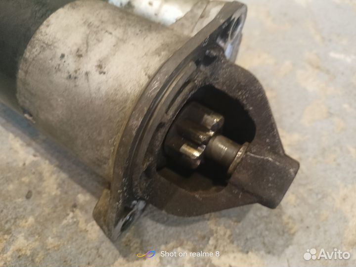 Стартер хендэ соната тагаз