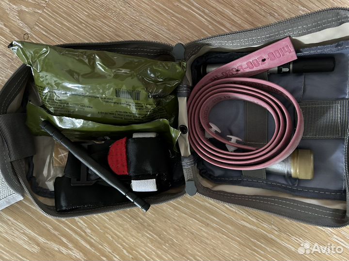 Аптечка индивидуальная