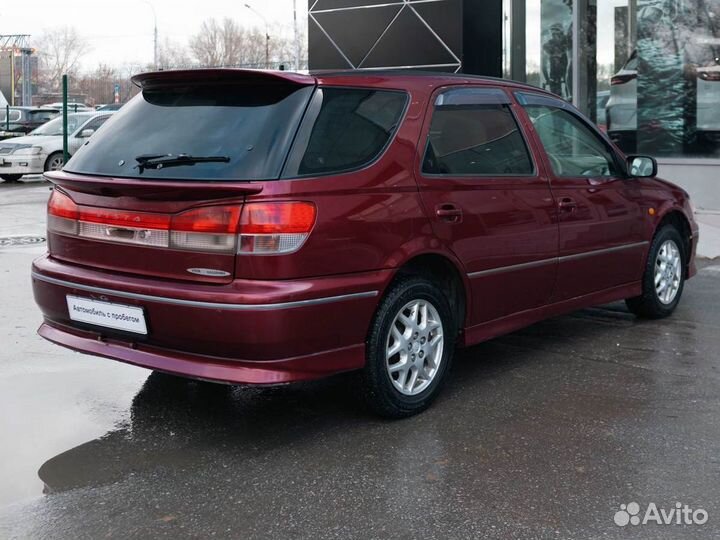 Toyota Vista 2.0 AT, 1999, 164 825 км