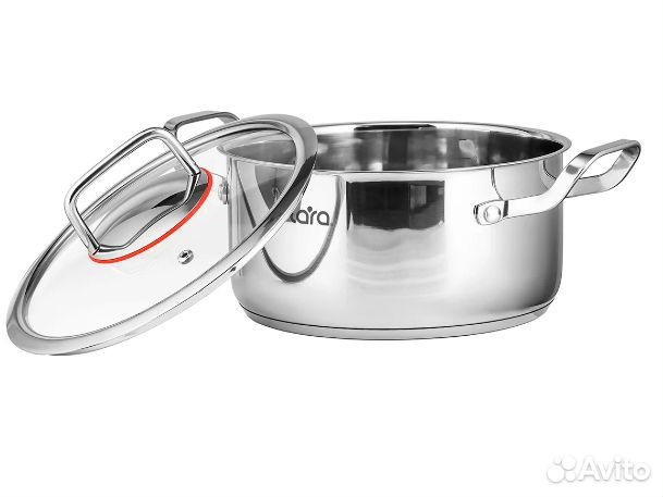 Кастрюля lara