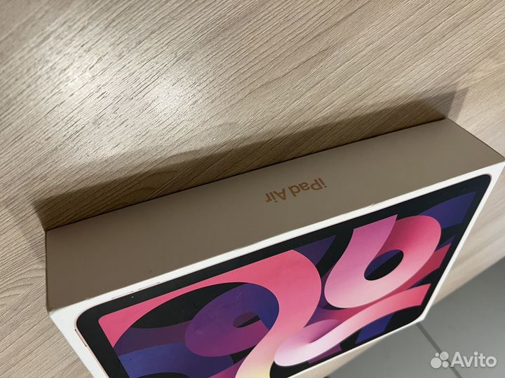 iPad air 4th Generation Wi-Fi