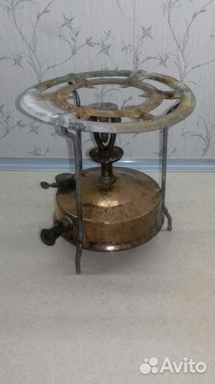 Примус Латунный. СССР