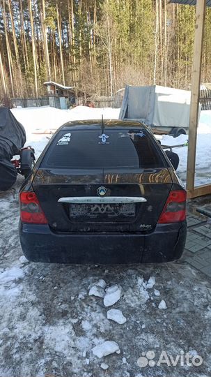 Geely ck otaka 2007 год Разбор
