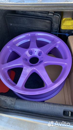 Диски Enkei r17