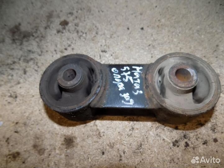 Опора двигателя задняя Matiz 2001-2015