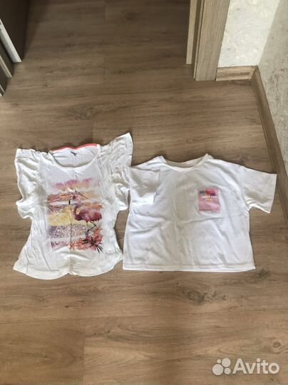 Вещи для девочки пакетом