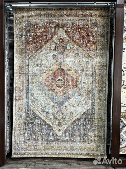 Ковер этнический турция (большой выбор)