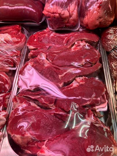 Готовый бизнес-мясная лавка