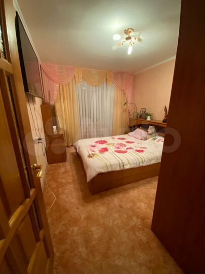 3-к. квартира, 73,3 м², 2/12 эт.