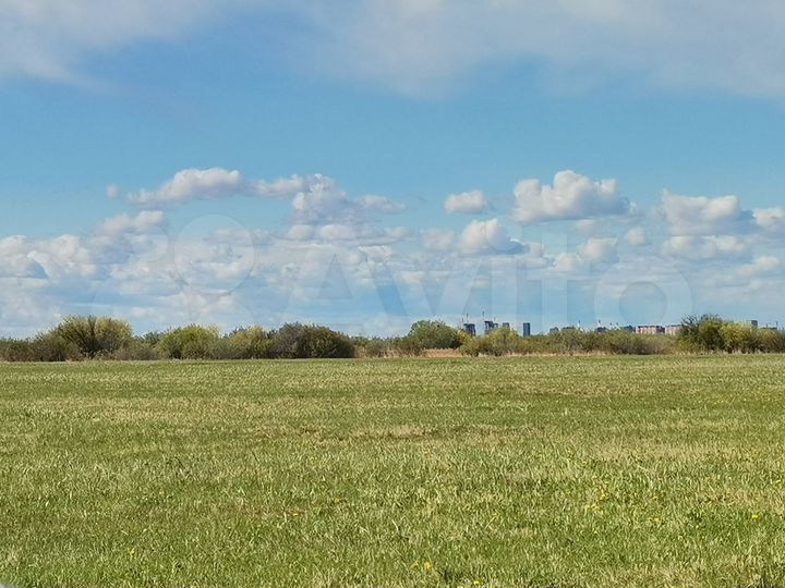 Участок 2,9 га (ИЖС)