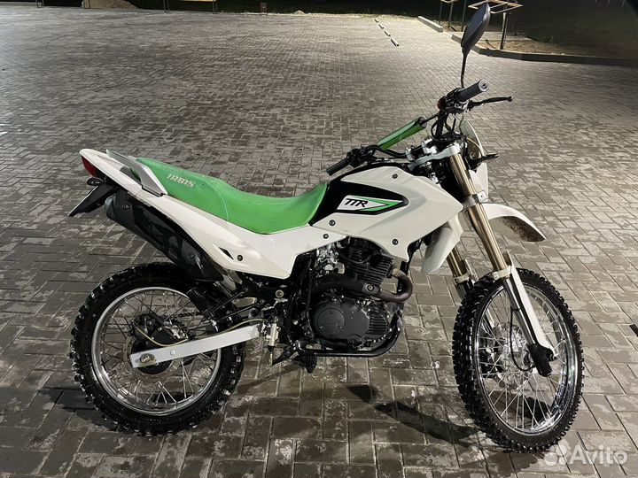 Irbis TTR 250