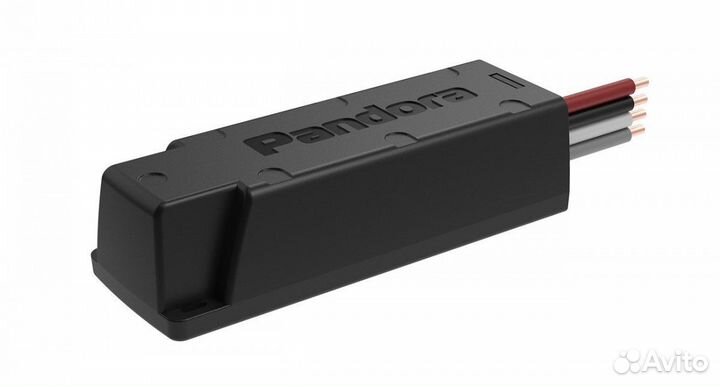 Сигнализвция Pandora VX 4G GSM