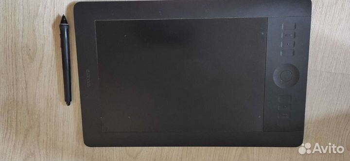 Intuos 5 pth-650 размер м