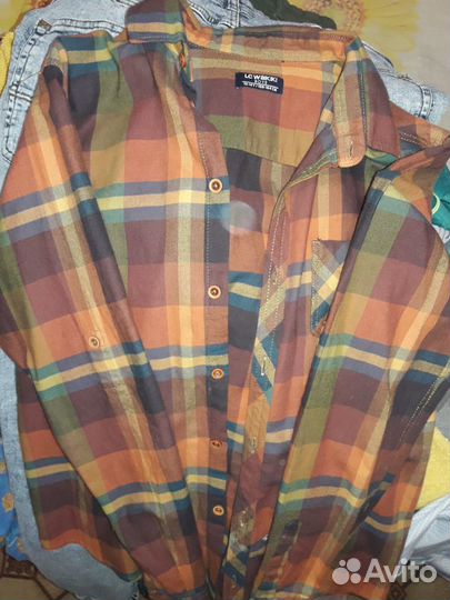 Продам рубашки на мальчика