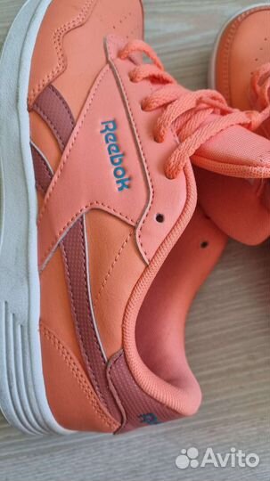 Кроссовки женские reebok royal techqu stela pink