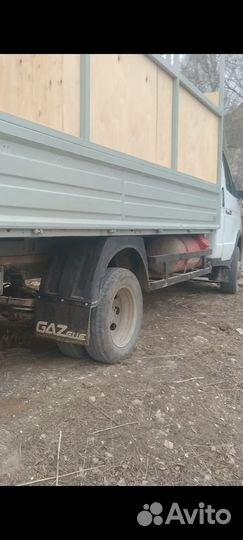 Кузов на газель 4 2 метра бу
