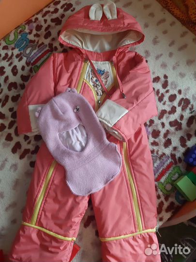 Комбинезон весна осень