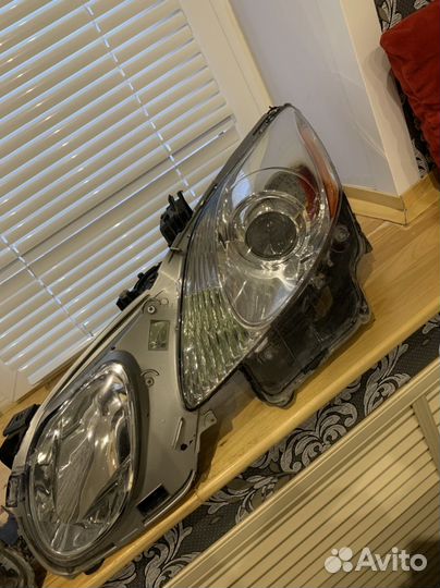 Фары lexus gs300,350,450 левая,правая