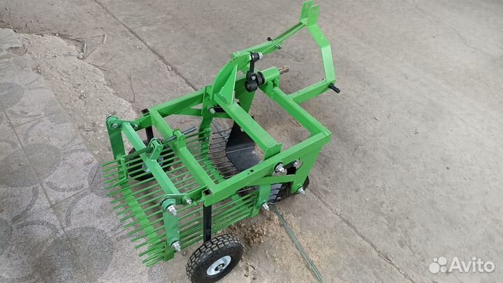 Копатель корнеплодов Kerland KM09H, 2023