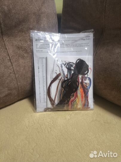 Набор для вышивания Janlynn Chapel Of Hope