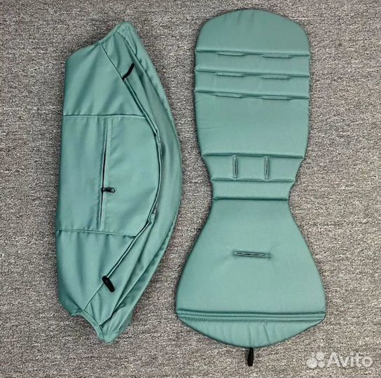 Чехол на прогулочную коляску yoyo, yoya, babytime