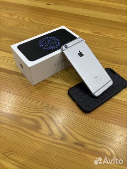 iPhone 6, 32 ГБ