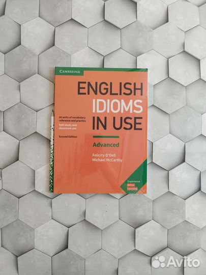 English Idioms in Use Advanced