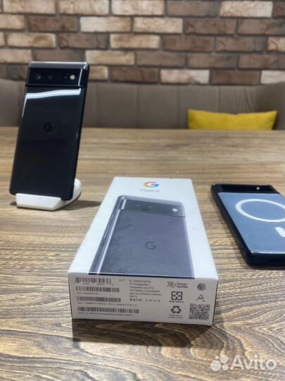 Google Pixel 6, 8/128 ГБ