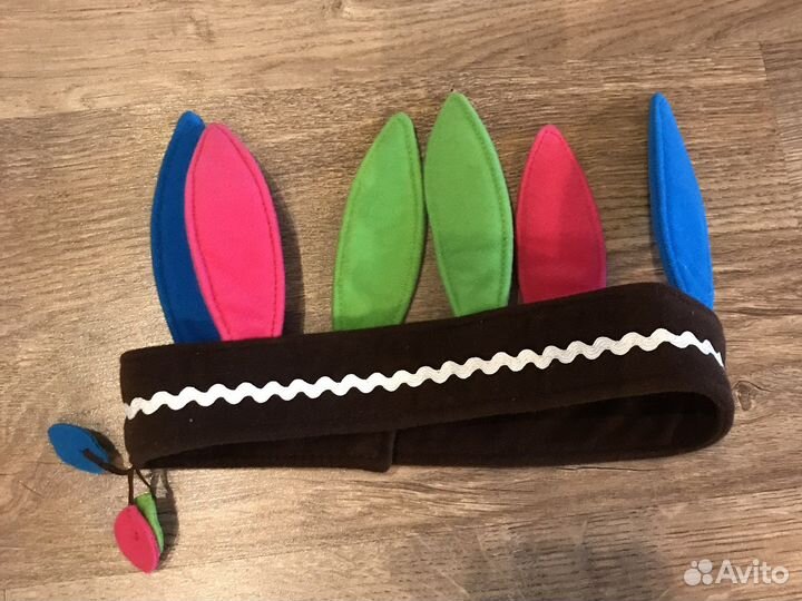 Карнавальные шапочки
