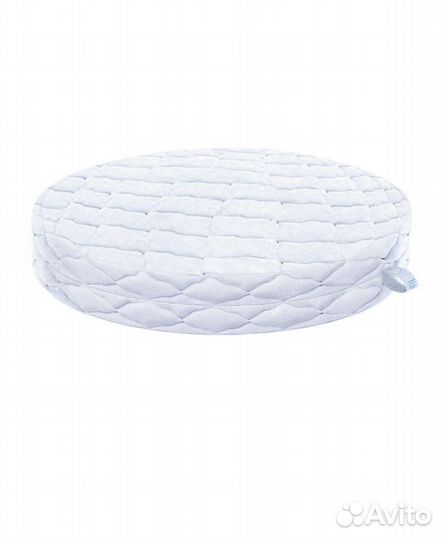 Матрасы детские круглы 65*65 и овальный 125*75