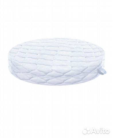 Матрасы детские круглы 65*65 и овальный 125*75
