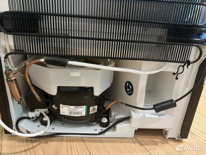 Холодильник бу маленький