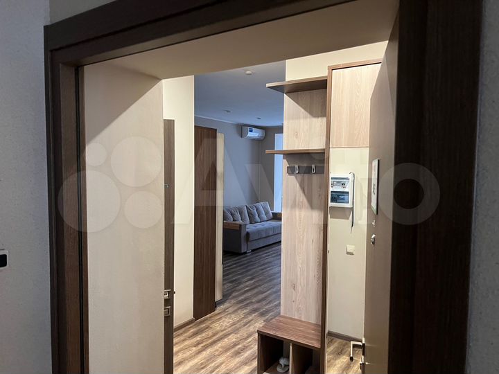 2-к. апартаменты, 54 м², 4/4 эт.