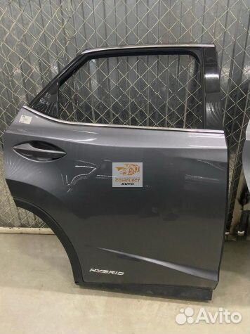 Дверь задняя правая Lexus RX 4 (2015-2022)