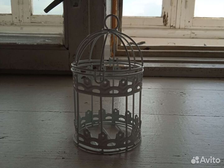 Клетка для искуствиных птиц